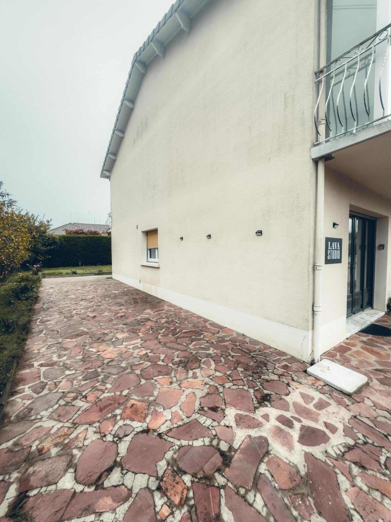 Lava Studio Poitiers Ngoại thất bức ảnh
